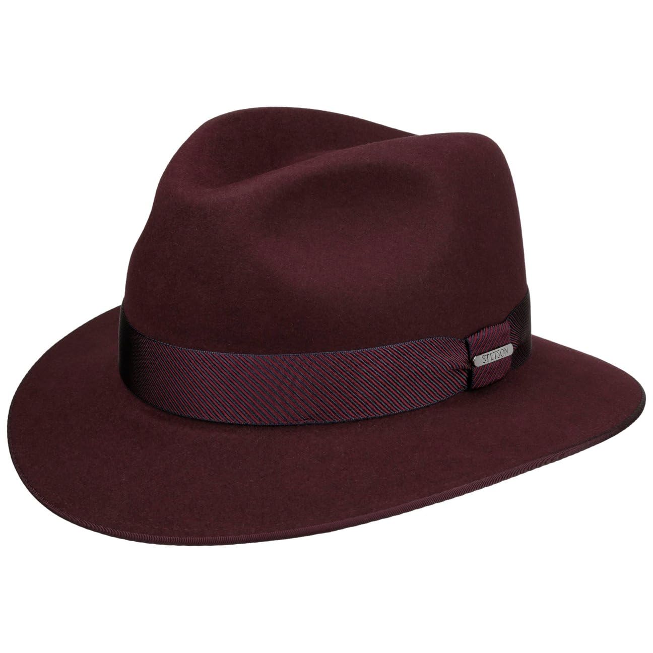 stetson-trestick-traveller-filzhut-kaninchenhaarfilz-damen-herren-made-in-eu image 1