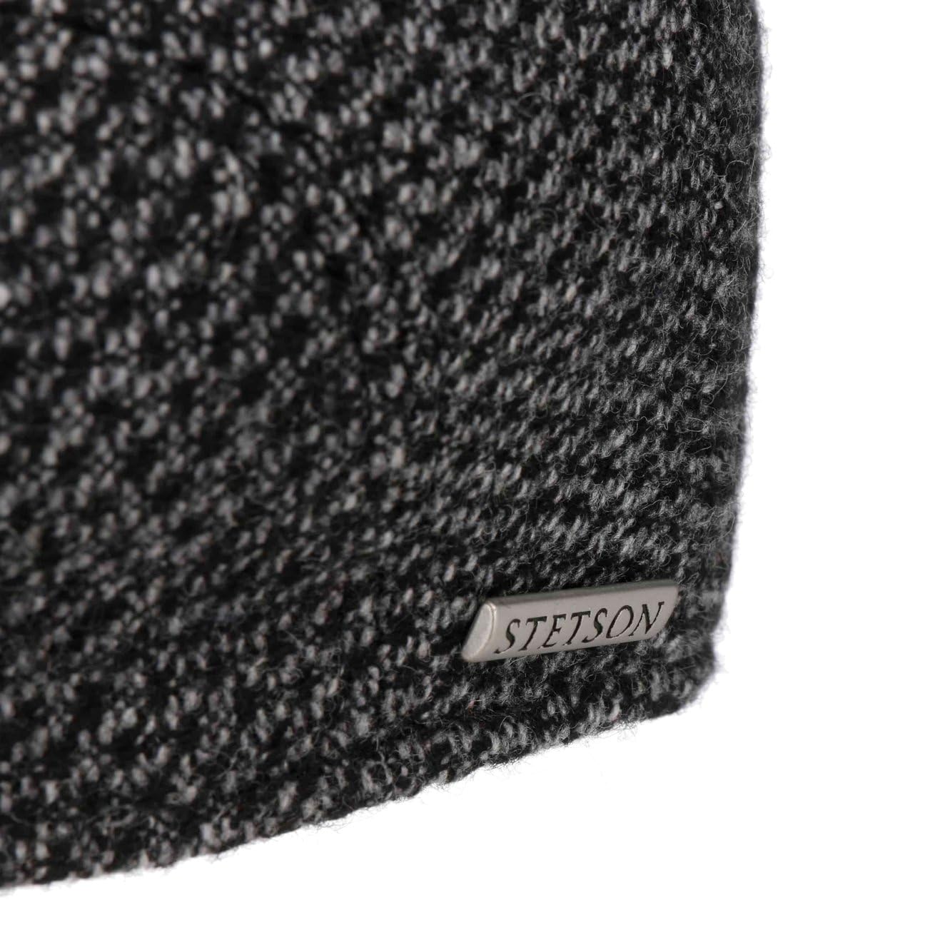 stetson-milbridge-wool-ivy-flatcap-mehrfarbig-meliert-herren image 5