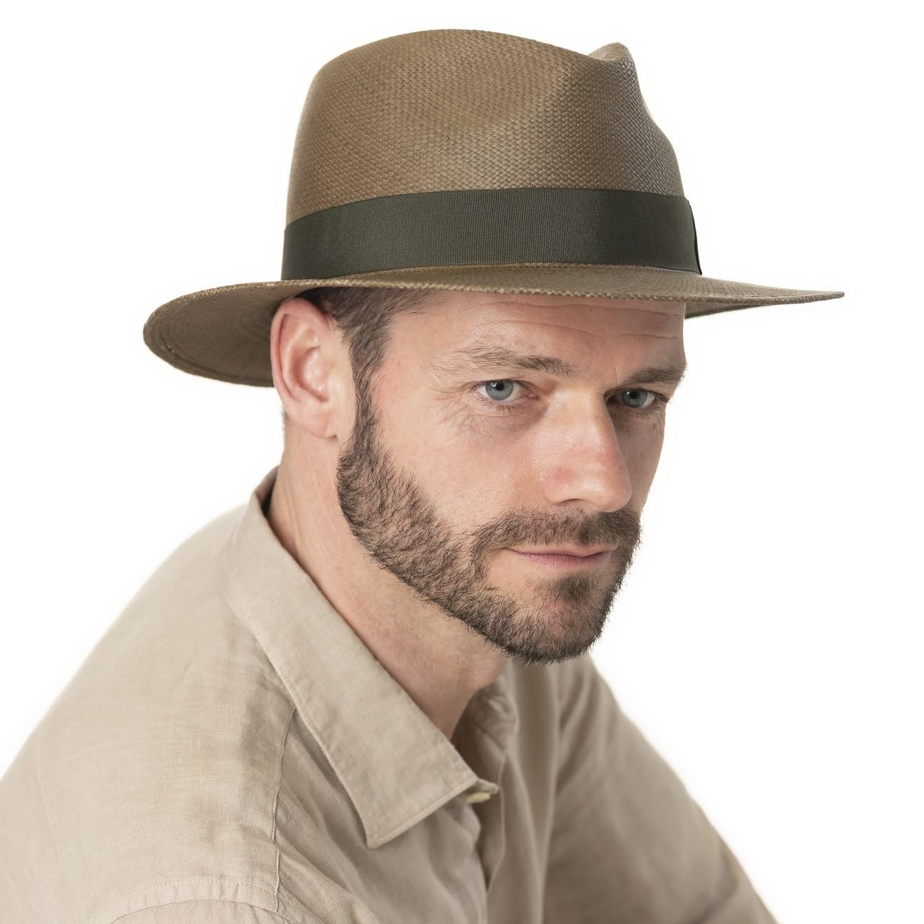 stetson-genuine-panamahut-traveller-sommerhut-made-in-ecuador image 3