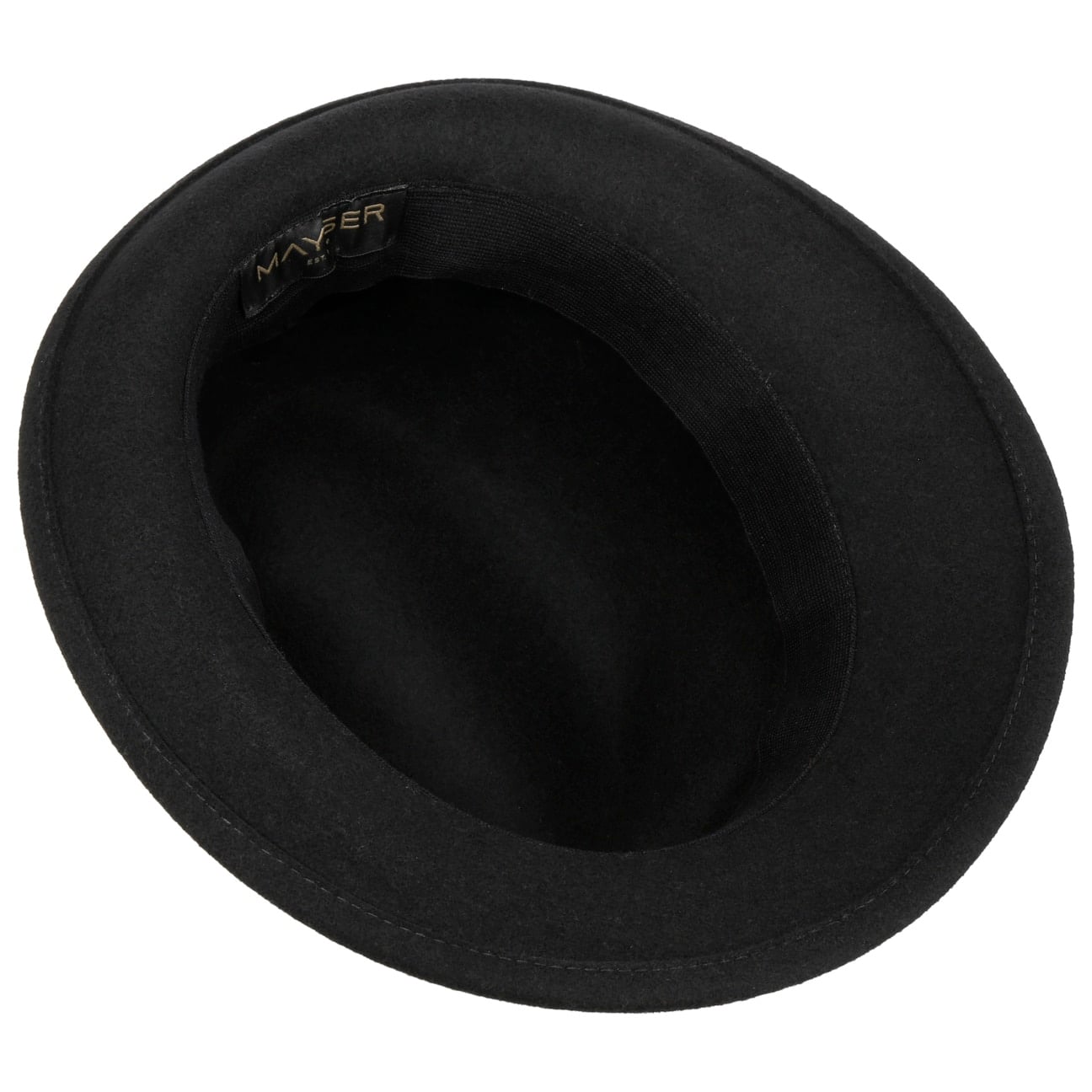 mayser-laveca-trilby-wollhut-mit-leoprint-schleife image 3