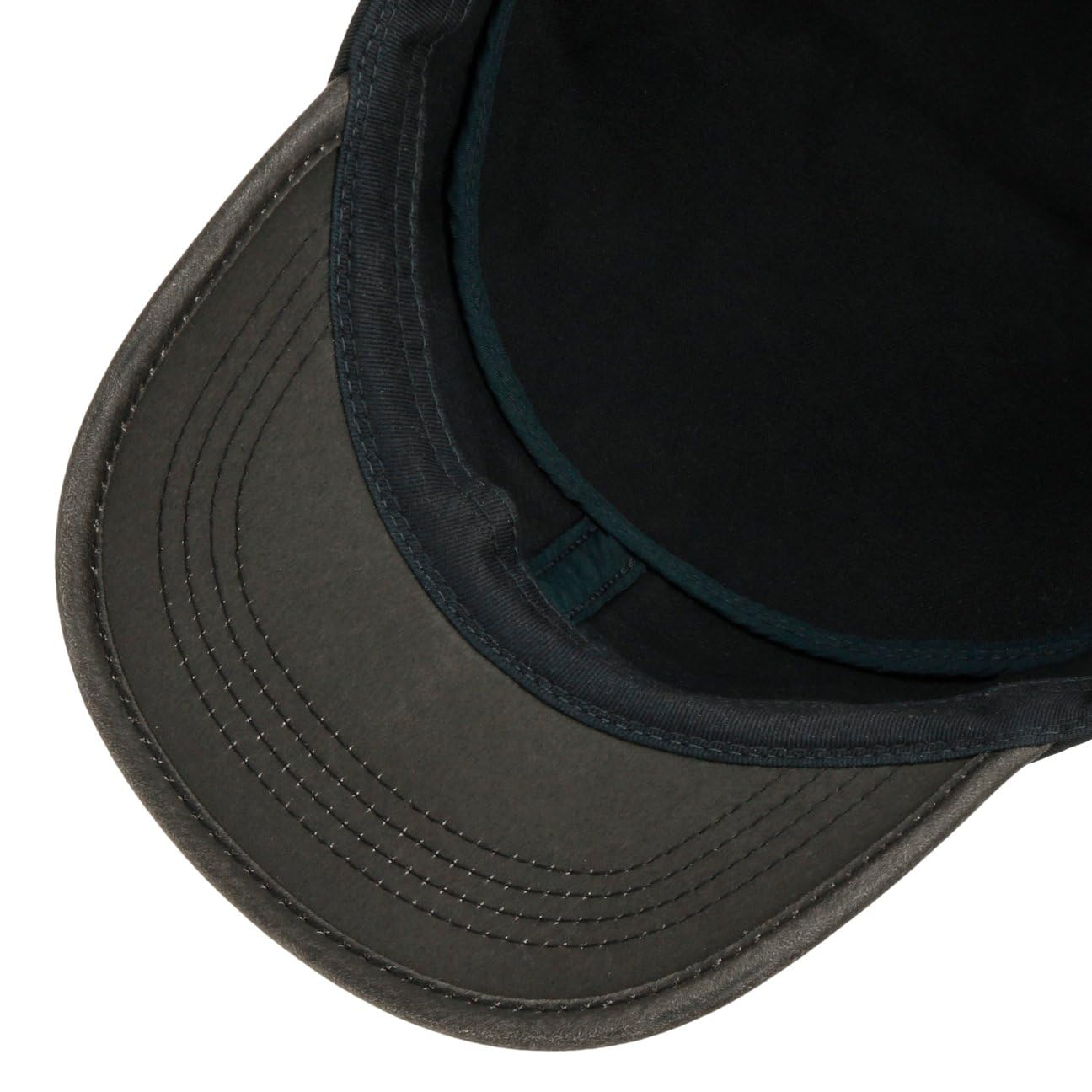 stetson-katonah-cotton-army-cap-unisex-verstellbare-military-cap-aus-baumwolle-i image 5