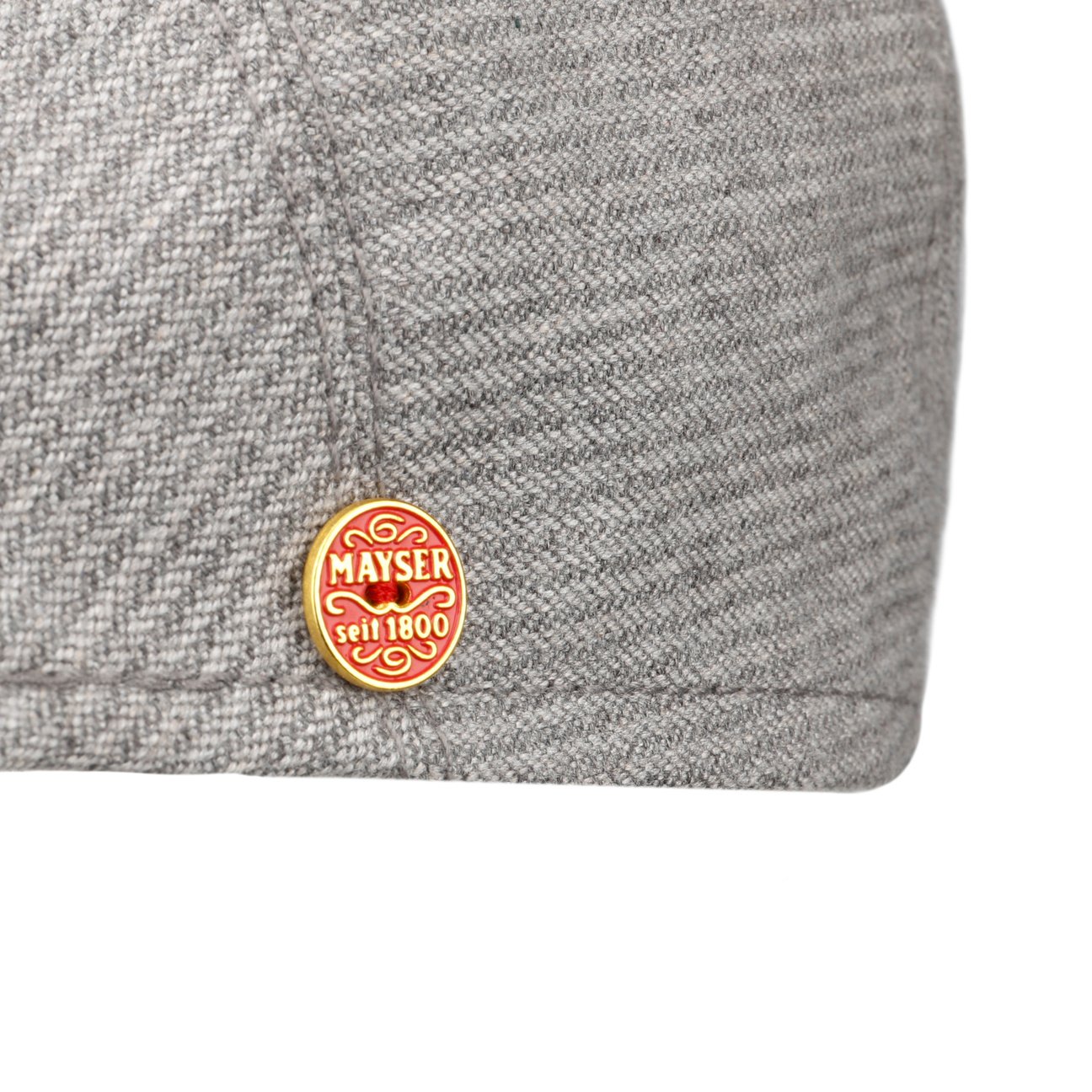 mayser-simon-stripes-flatcap-herren-baumwolle image 7