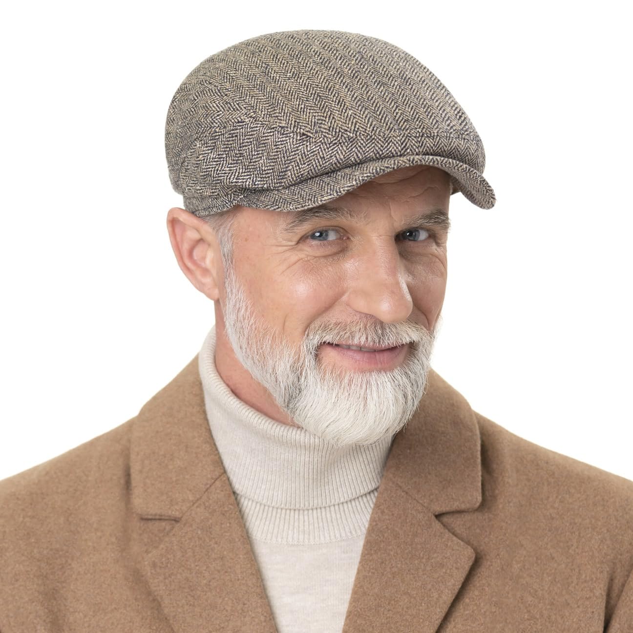 stetson-belfast-silk-schieberm-tze-herren-seide-made-in-eu image 3