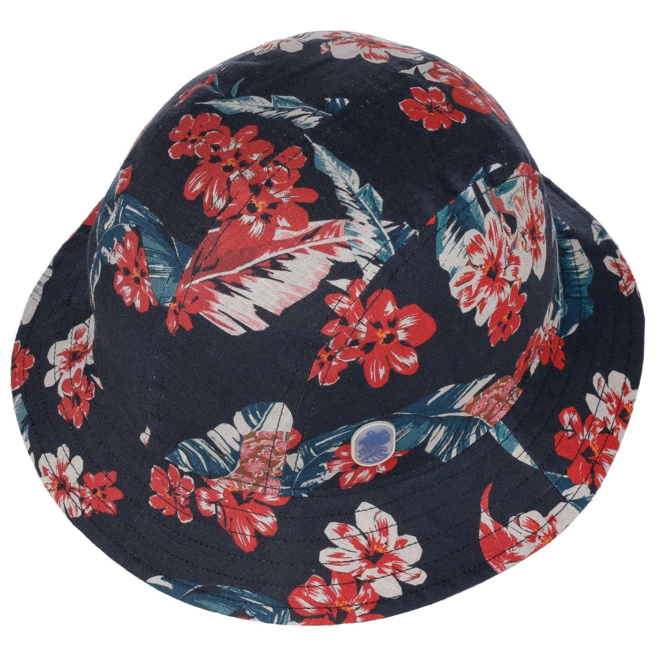 stetson-flowlin-bucket-stoffhut-blumenmuster-baumwollfutter-damen image 3