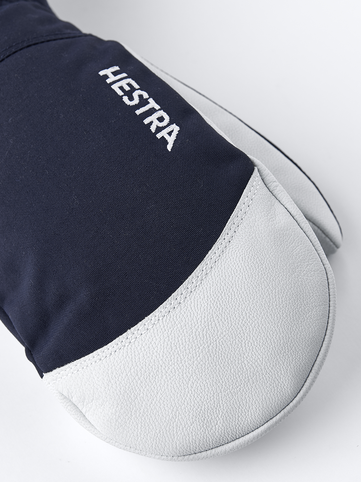 hestra-army-leather-heli-ski-fausthandschuh-mitt image 5