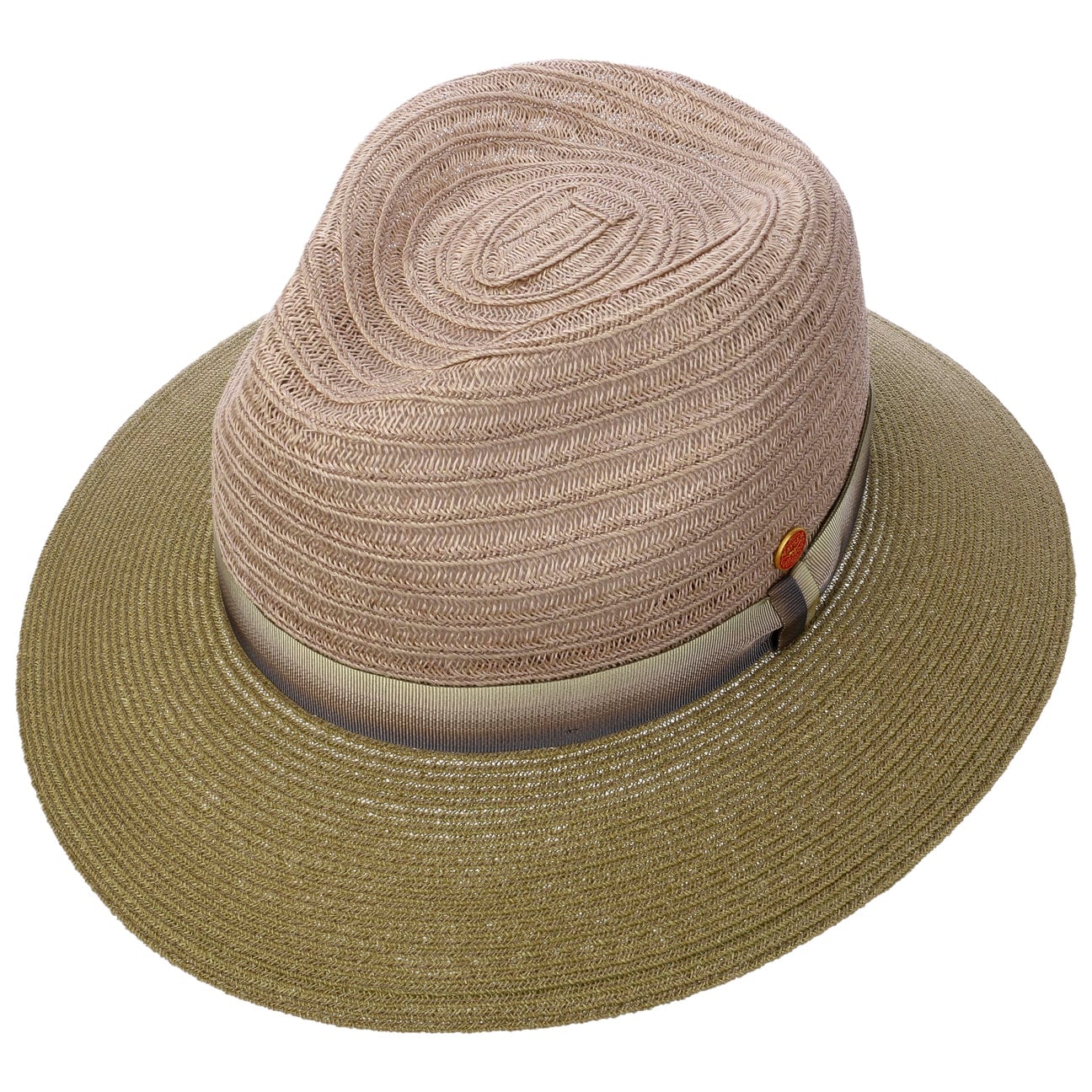 mayser-gedeon-hanfhut-fedora-knautschbarer-reisehut-hanf-baumwolle image 4