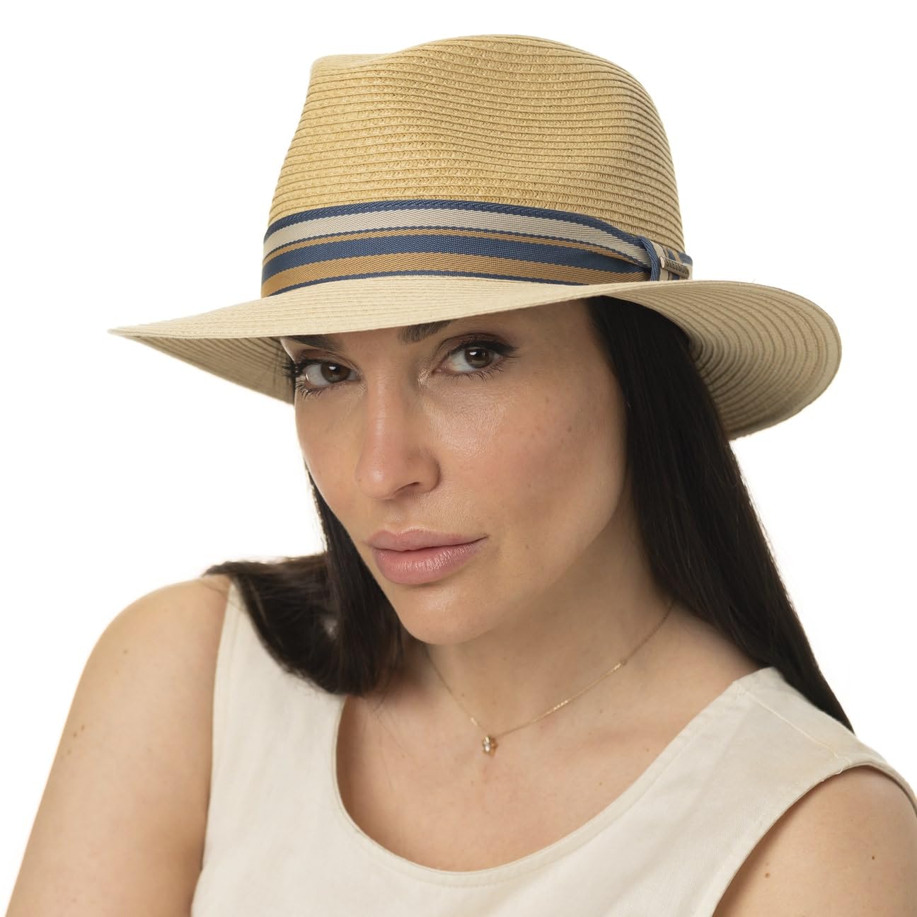 stetson-romaro-toyo-traveller-strohhut-uv-schutz-40 image 2