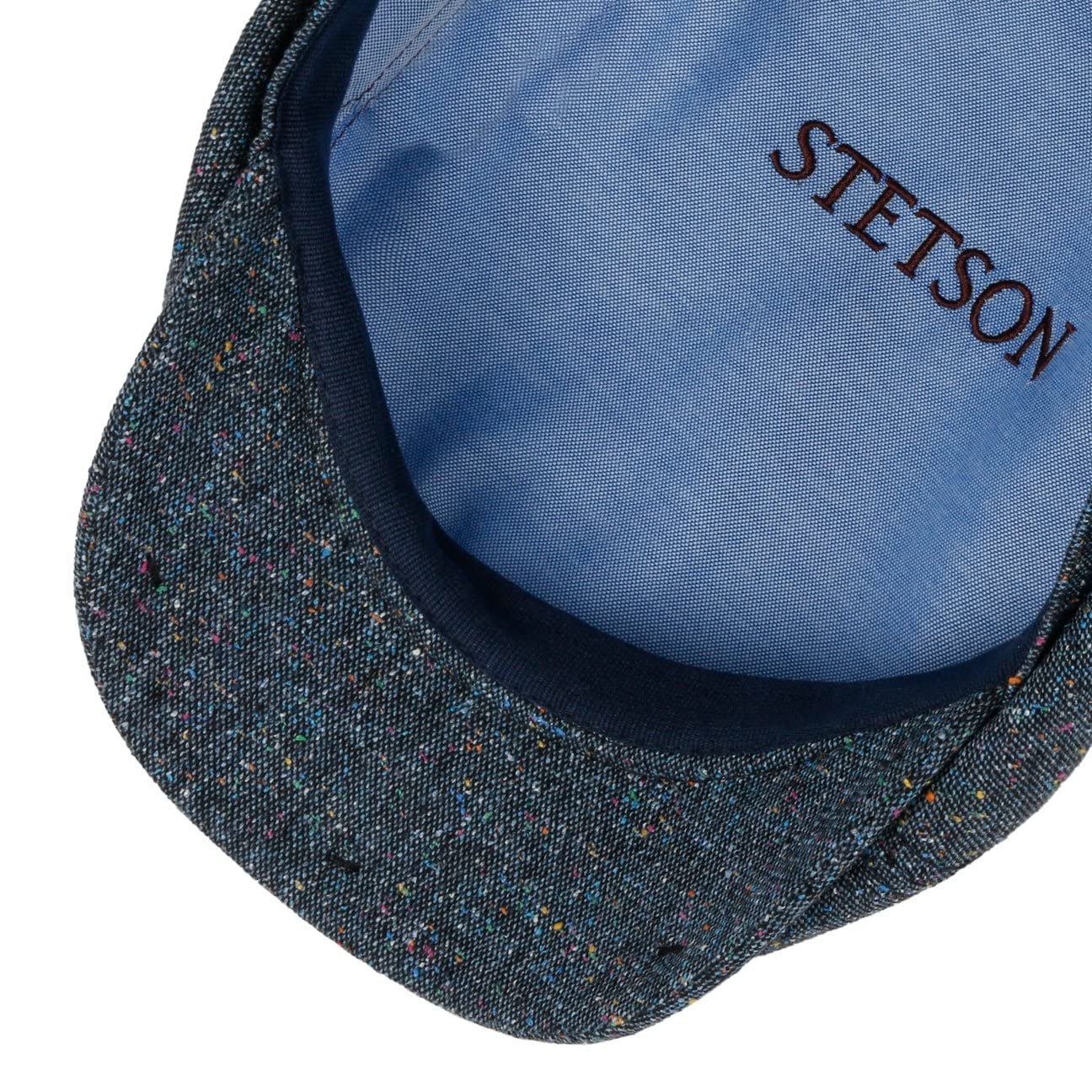 stetson-6-panel-donegal-flatcap-aus-seide-und-wolle-uv-schutz-40-made-in-germany image 4