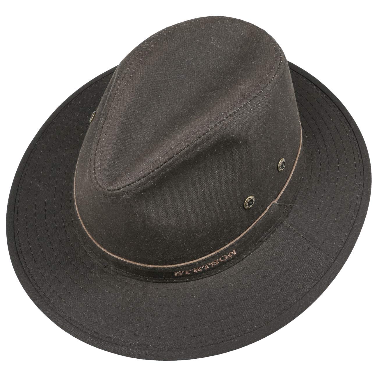 stetson-drasco-bucket-hat-stoffhut-uv-schutz-80-outdoor image 2