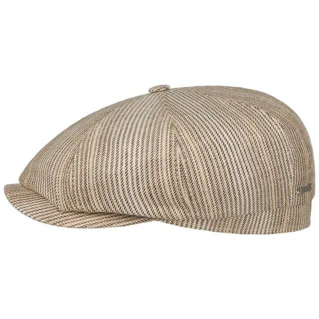 stetson-hatteras-daryll-flatcap-made-in-germany-herren-sommer image 1