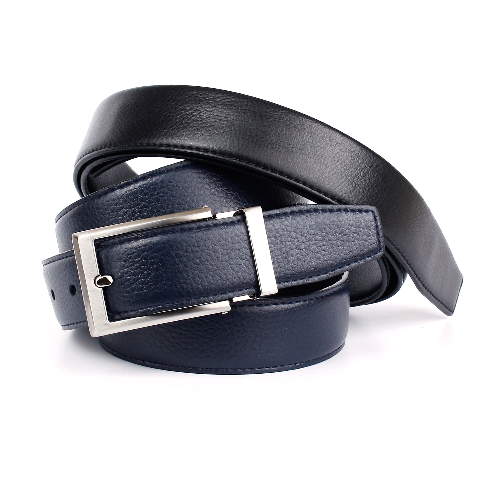 anthoni-crown-1qt88-herren-wendeg-rtel-schwarz-dunkelblau-3-5-cm image 3