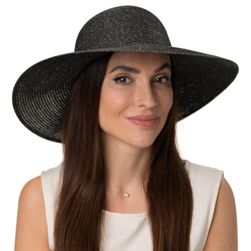 stetson-livetta-toyo-schlapphut-flapper-strohhut-f-r-damen-fr-hling-sommer-extra image 7