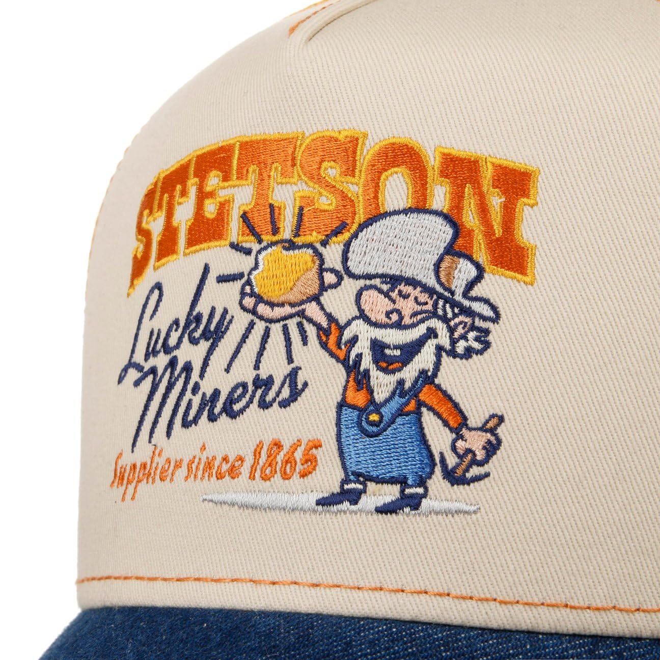 stetson-lucky-miners-trucker-cap-herren-herbst-winter image 6