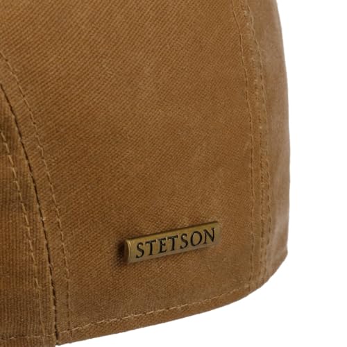 stetson-ivy-flatcap-waxed-cotton-wr-herren image 8