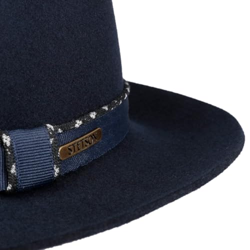 stetson-malcon-player-hut-fedora-packable-made-in-eu image 8