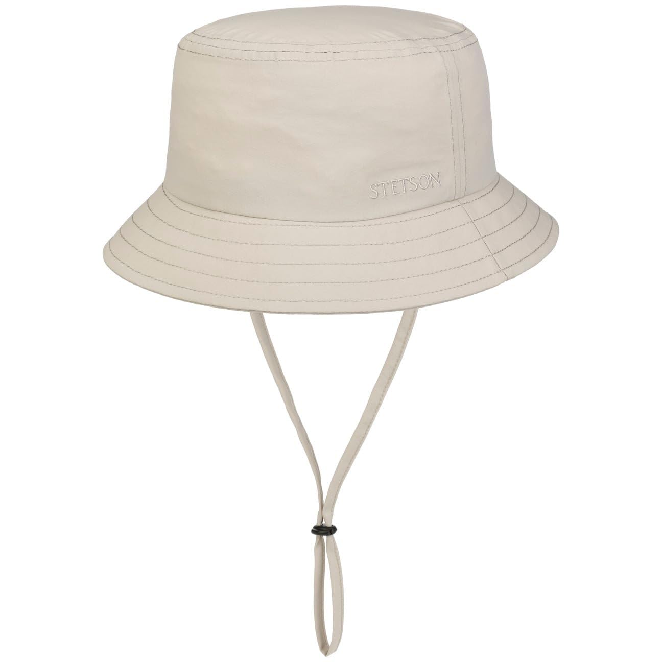 stetson-uni-bucket-stoffhut-nylonhut-wasserabweisend-mit-uv-schutz image 8