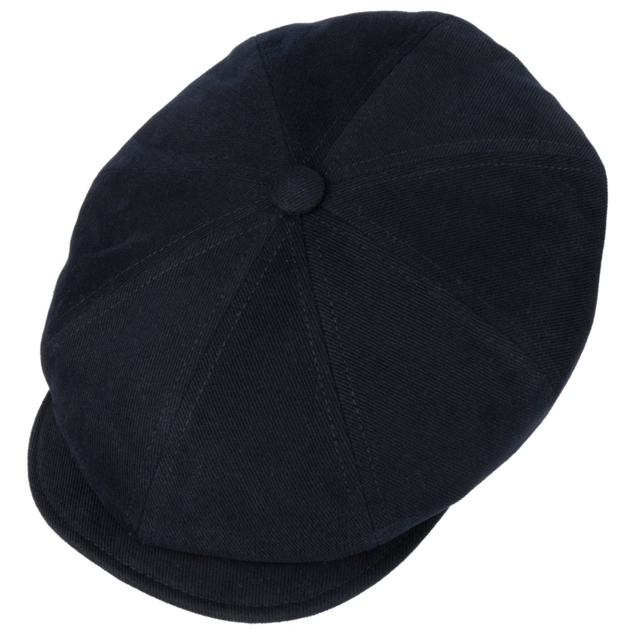 stetson-hatteras-soft-cotton-flatcap-herren-baumwollcap-mit-futter image 2