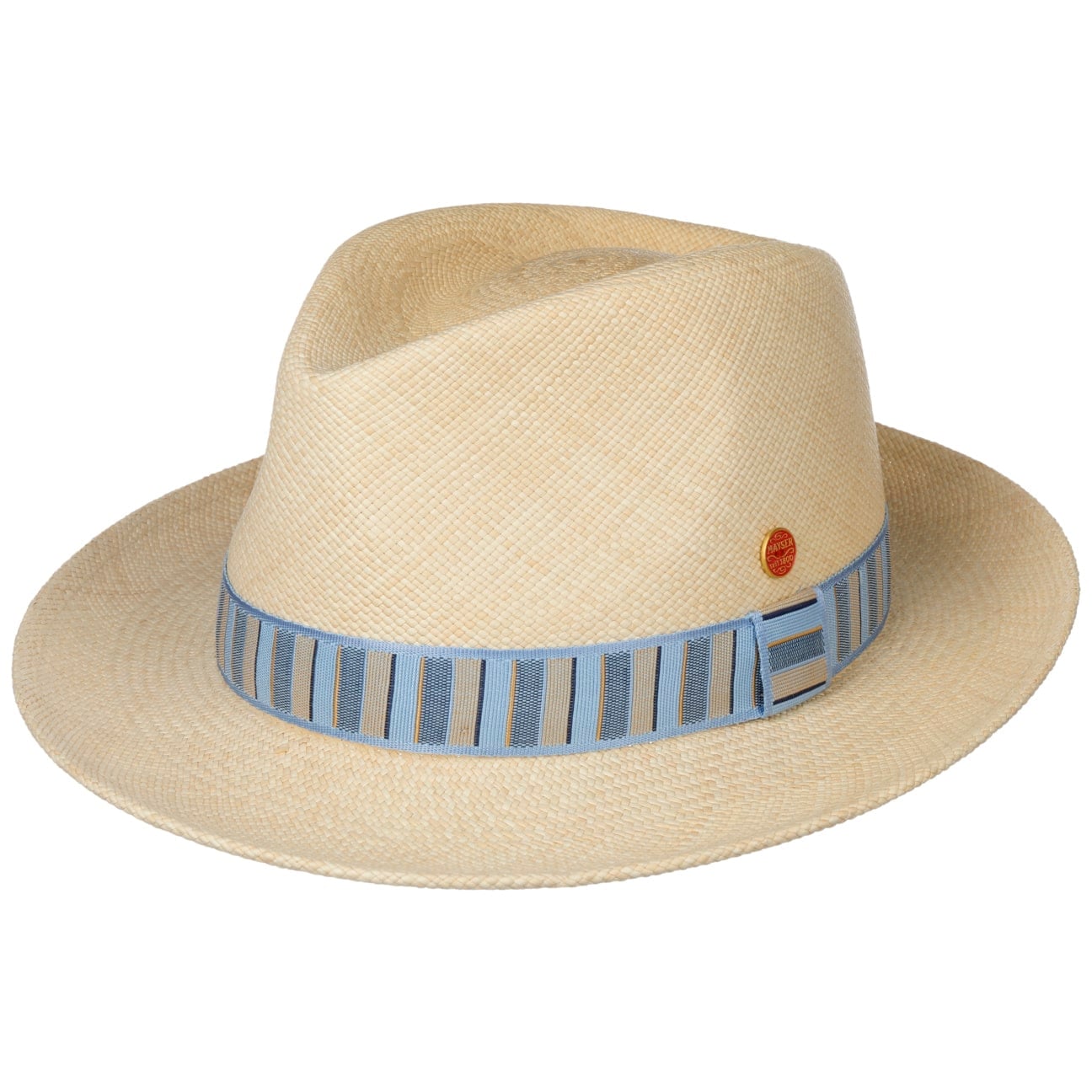 mayser-samuel-player-panamahut-fedora-aus-panamastroh image 4