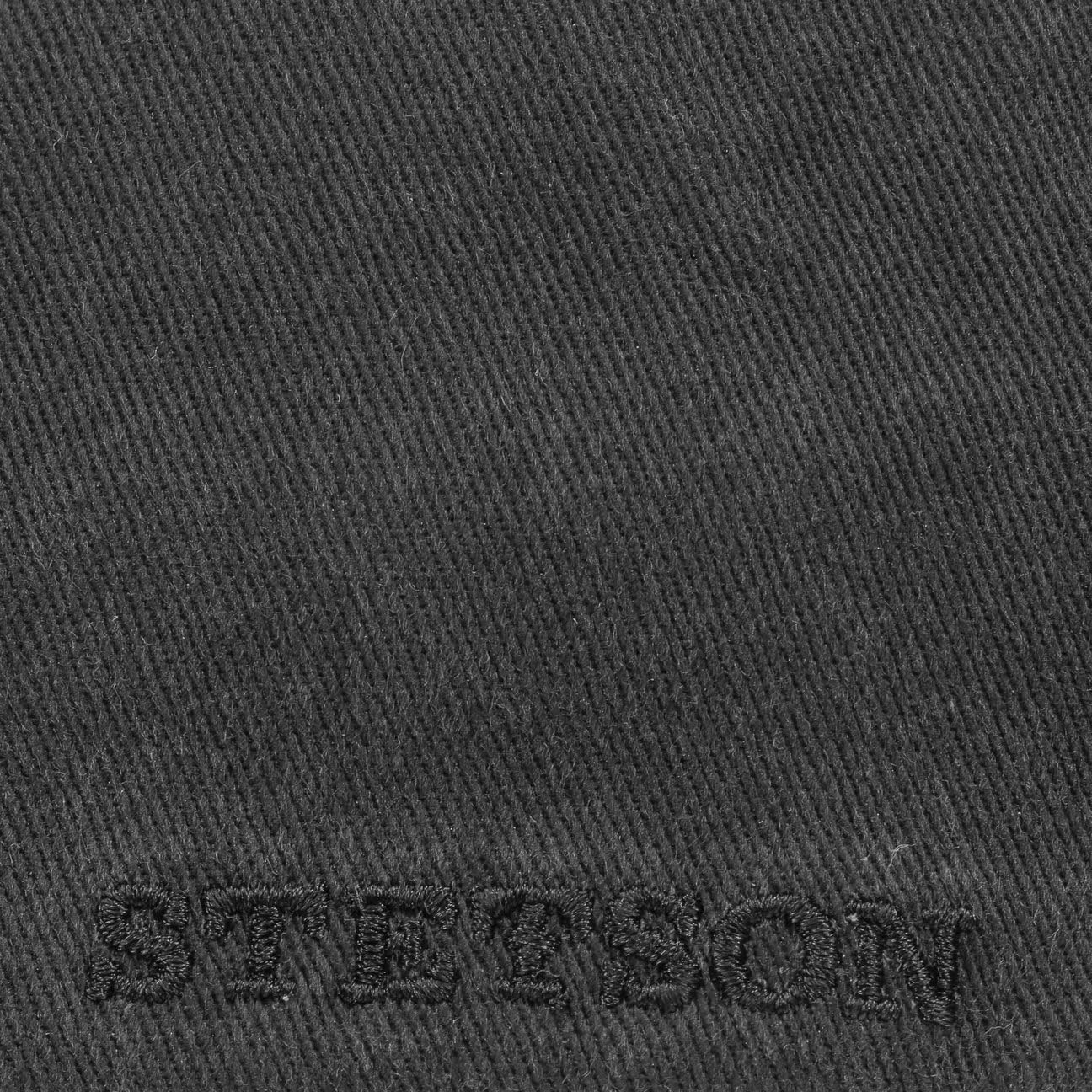 stetson-rector-baseballcap-mit-uv-schutz-40-strapback-schwarz-one-size image 7