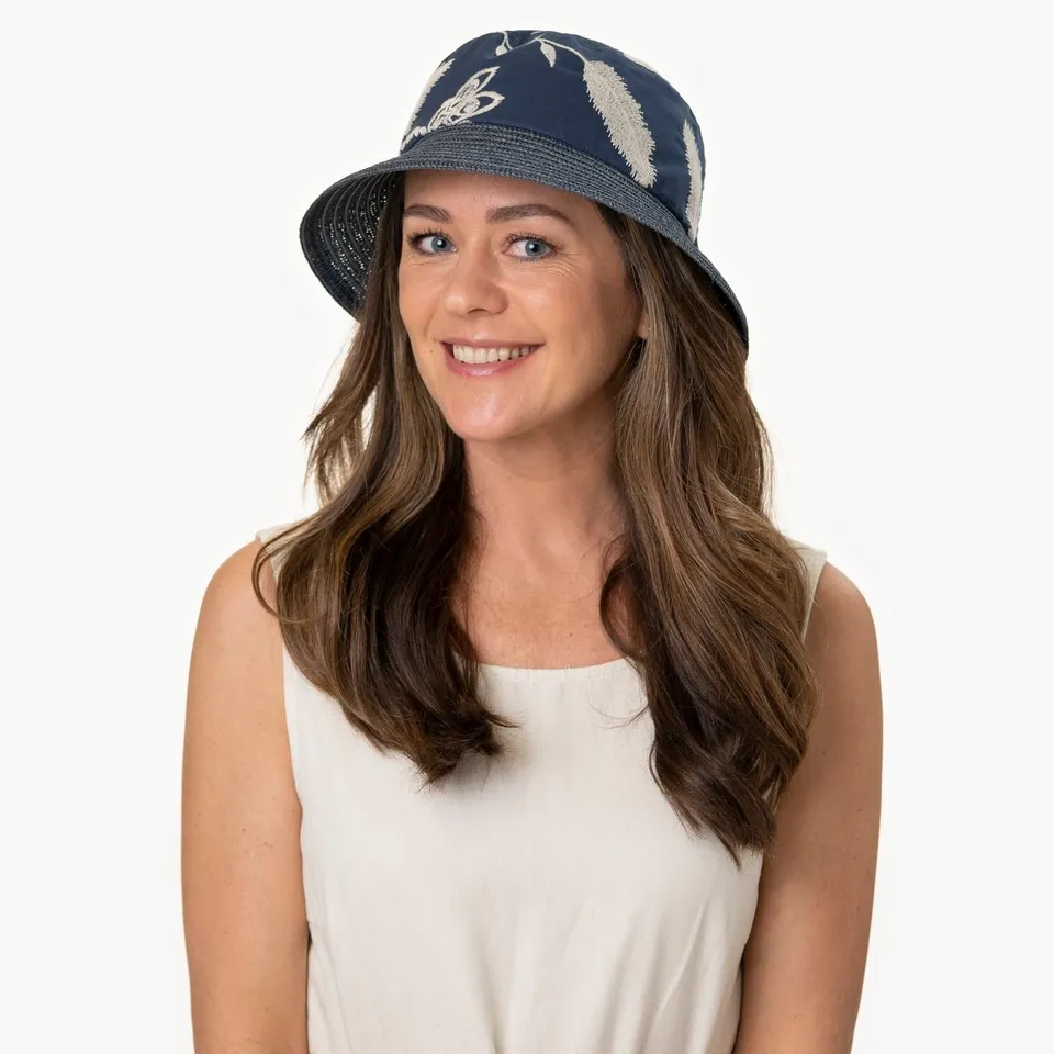 mayser-alva-bucket-stoffhut-damen-stroh-6-5-cm-krempe image 1