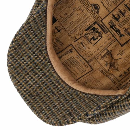 stetson-hatteras-hepscott-schirmm-tze-schurwolle-kaschmir-made-in-germany image 8