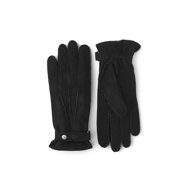 hestra-winston-carpincho-herrenhandschuh-aus-carpincho-nubukleder image 1