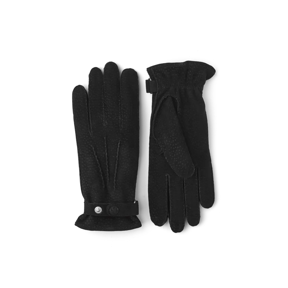 hestra-winston-carpincho-herrenhandschuh-aus-carpincho-nubukleder image 1