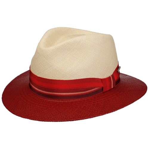 stetson-calviro-traveller-strohhut-panamastroh-mit-uv-schutz-40 image 5