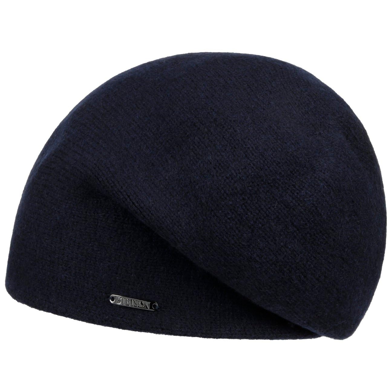 stetson-shirley-kaschmir-strickm-tze-oversize-baske-damen-herren-unifarben image 7