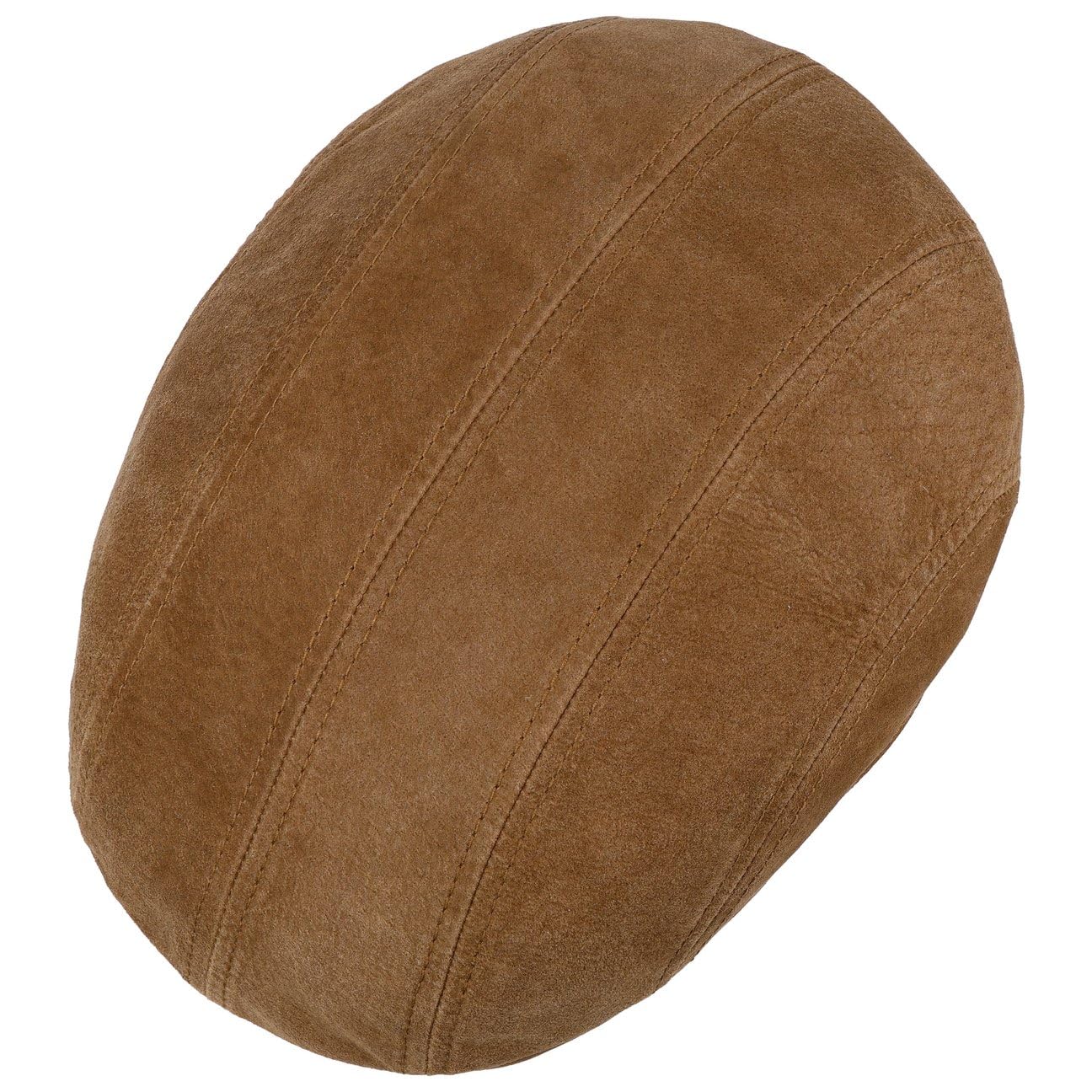 stetson-ivy-flatcap-aus-gewachstem-leder-uni-herren image 3