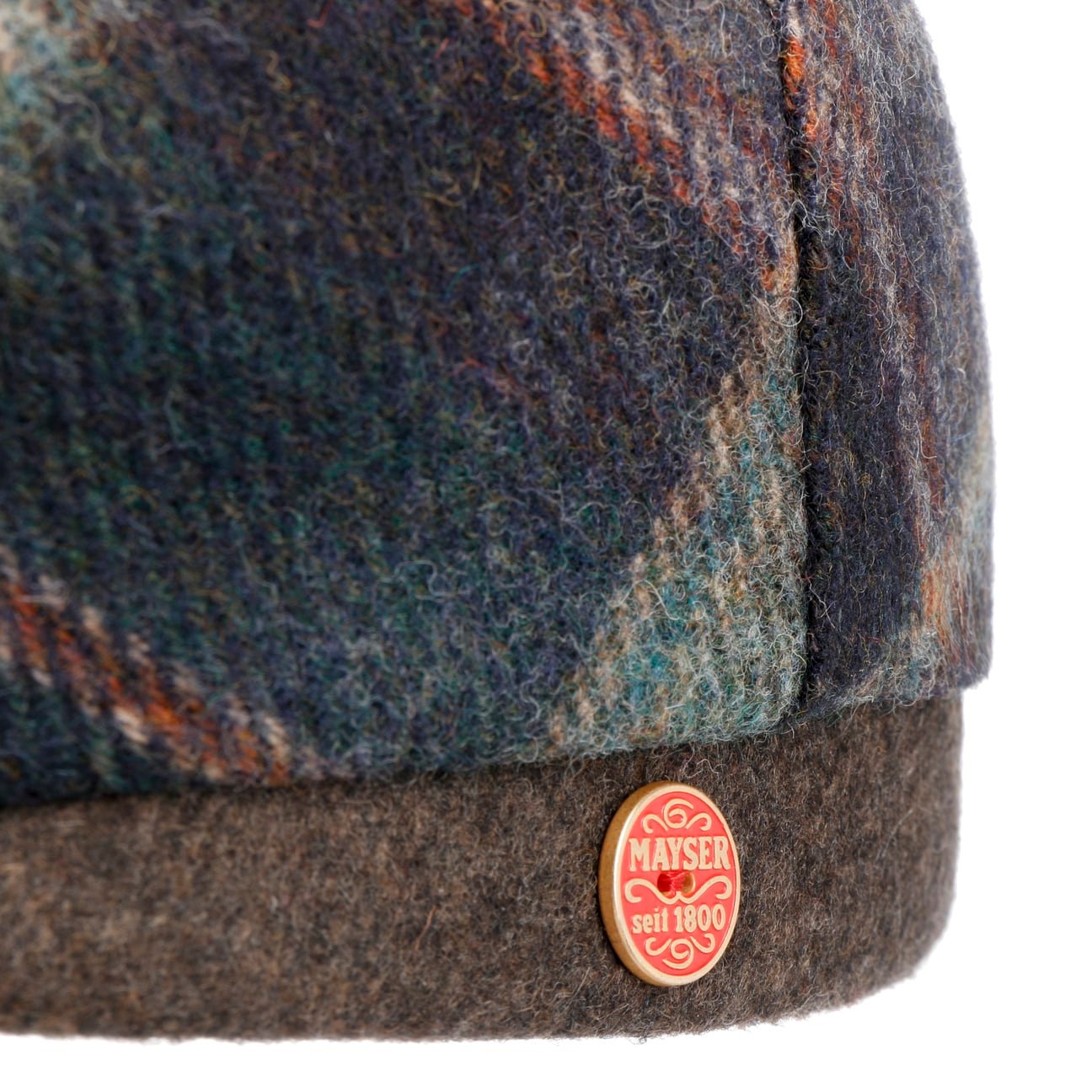 mayser-frankie-soft-british-flatcap-schurwoll-schieberm-tze-karo image 5
