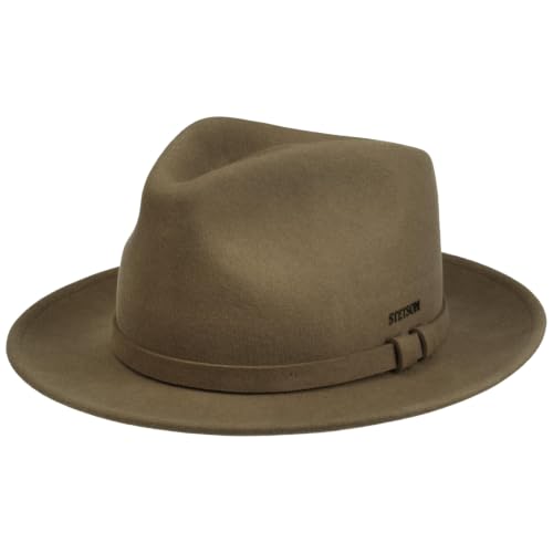 stetson-soft-felt-fedora-wollhut-knautschbar-uv-schutz-herren image 5