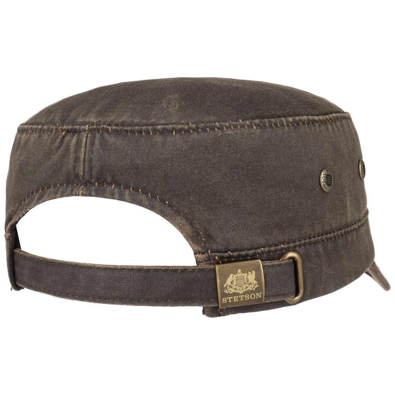 stetson-datto-armycap-oilskin-mit-uv-schutz-40-herren image 6