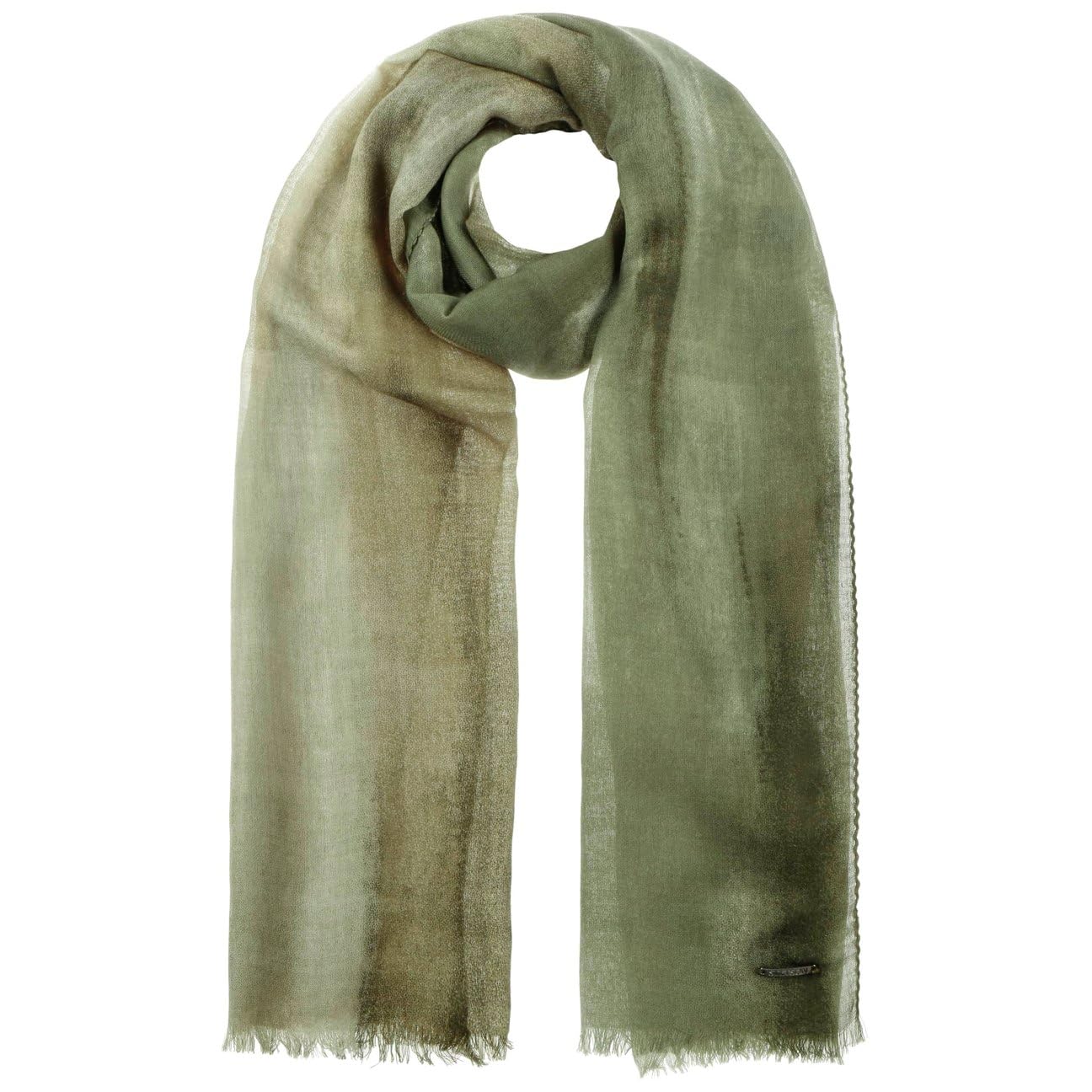 stetson-light-wollschal-mehrfarbig-mit-fransen-100-wolle-f-r-damen-und-herren image 1