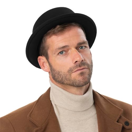 stetson-pork-pie-wollhut-knautschbar image 7