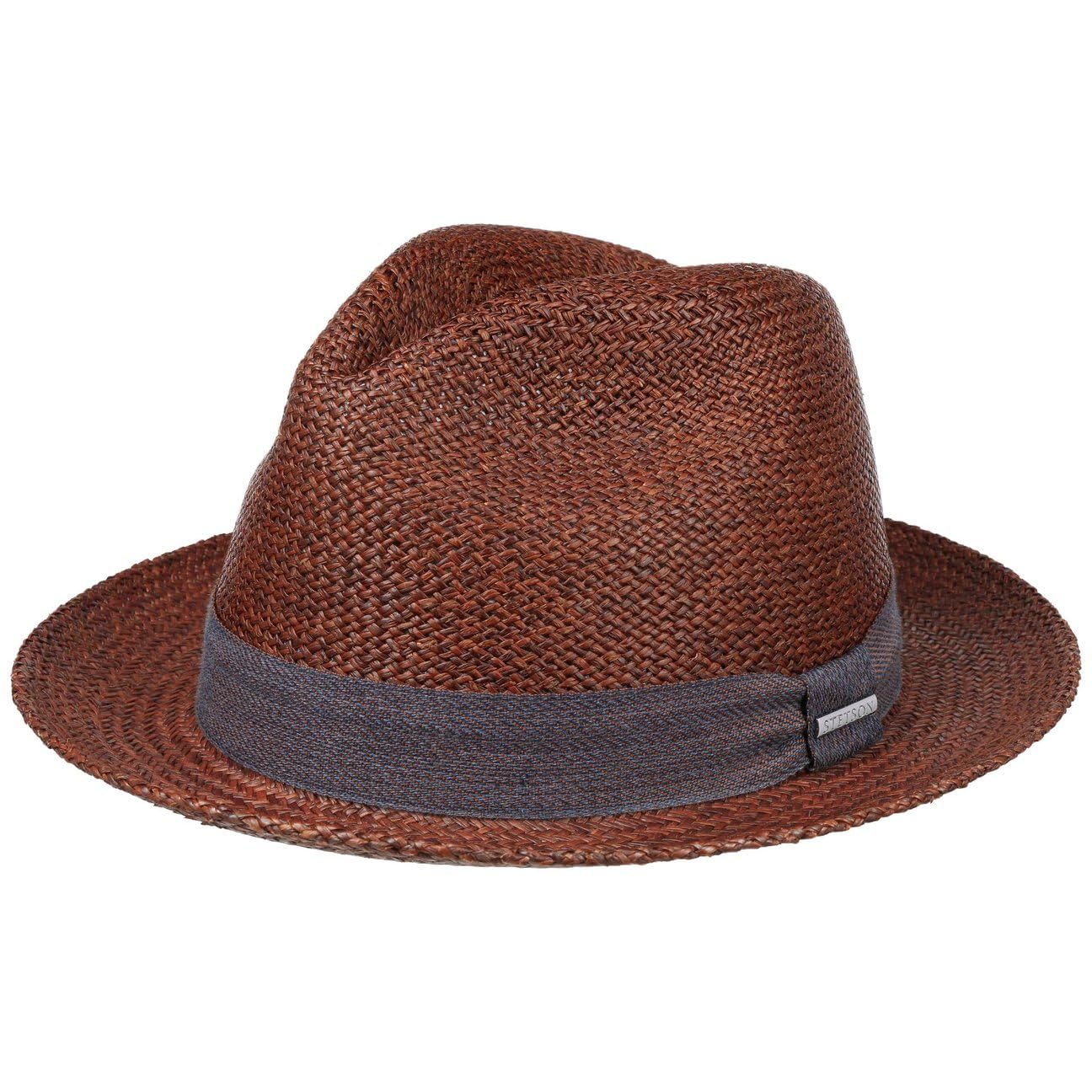 stetson-lamaro-player-panamahut-herren-pork-pie-handgeflochten-ecuador image 1