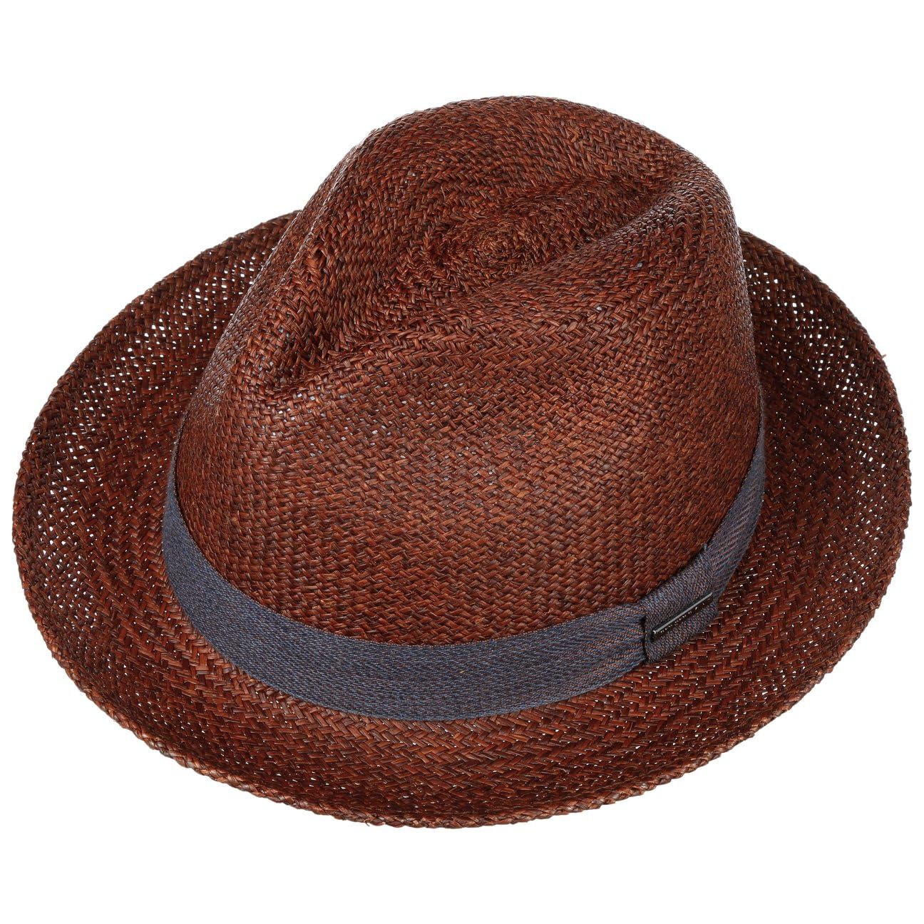 stetson-lamaro-player-panamahut-herren-pork-pie-handgeflochten-ecuador image 3
