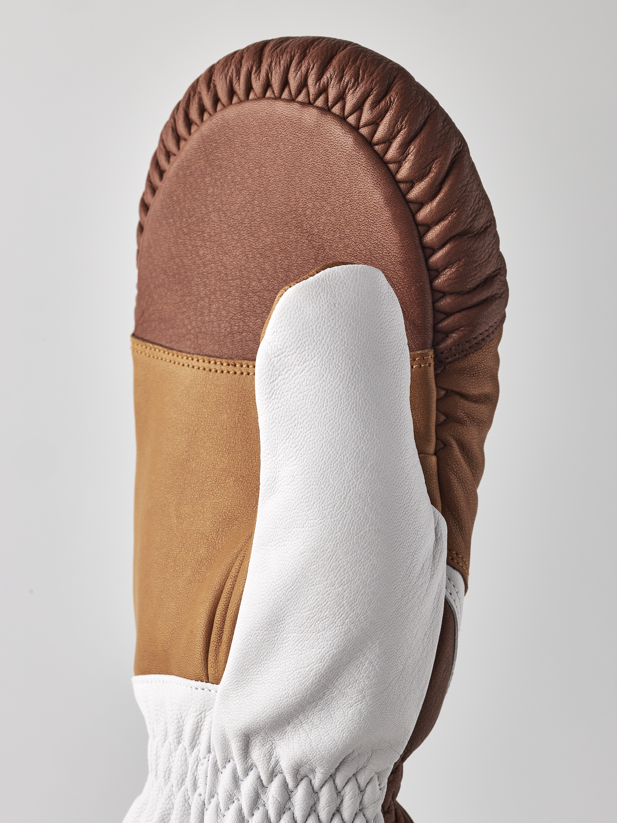 hestra-remix-mitt-fausthandschuh-unisex-aus-ziegen-und-rindsleder image 2