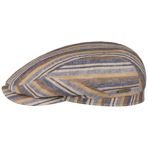 stetson-sacota-driver-flatcap-aus-100-leinen-mit-5-cm-schirm-made-in-eu-sommer image 7