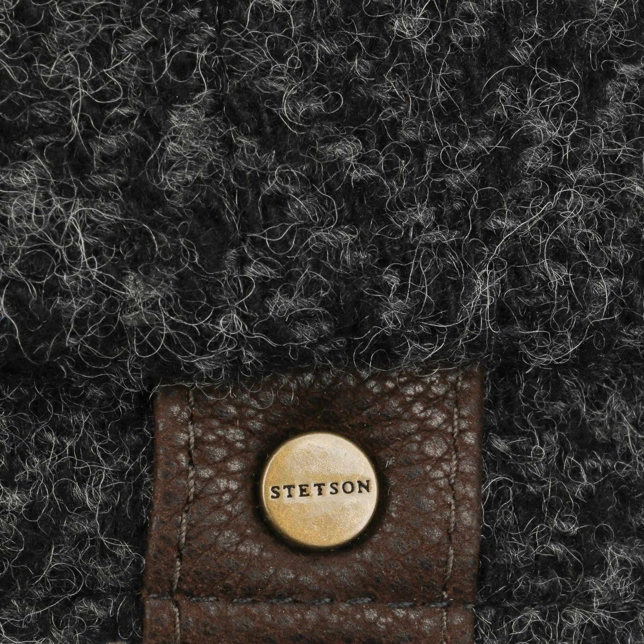 stetson-hatteras-herringbone-flatcap-schirmm-tze-schurwolle-schwarz image 7