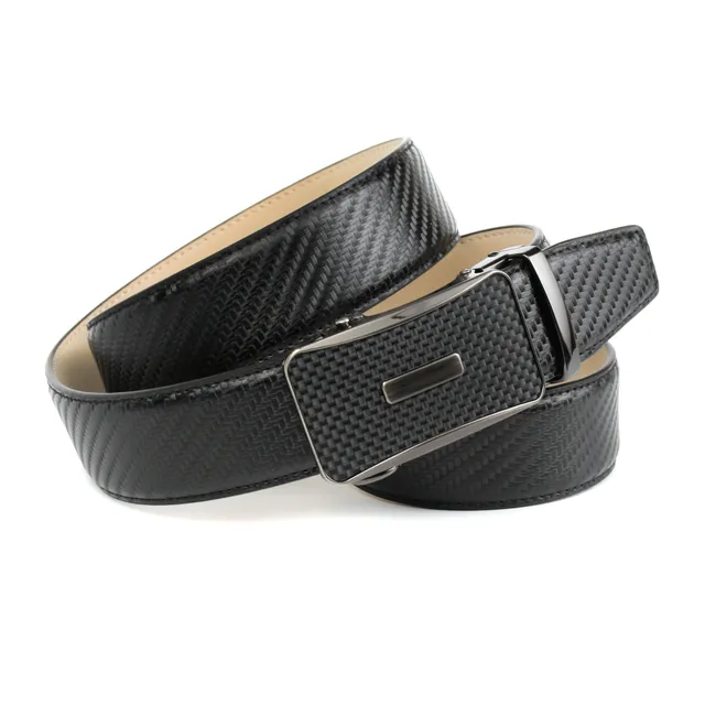anthoni-crown-g-rtel-herren-karbon-design-3flkb10-3-5-cm image 1