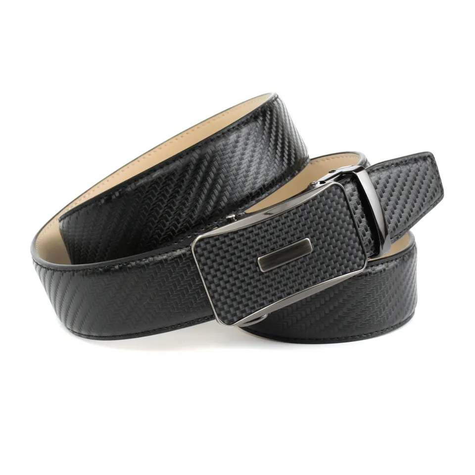 anthoni-crown-g-rtel-herren-karbon-design-3flkb10-3-5-cm image 1