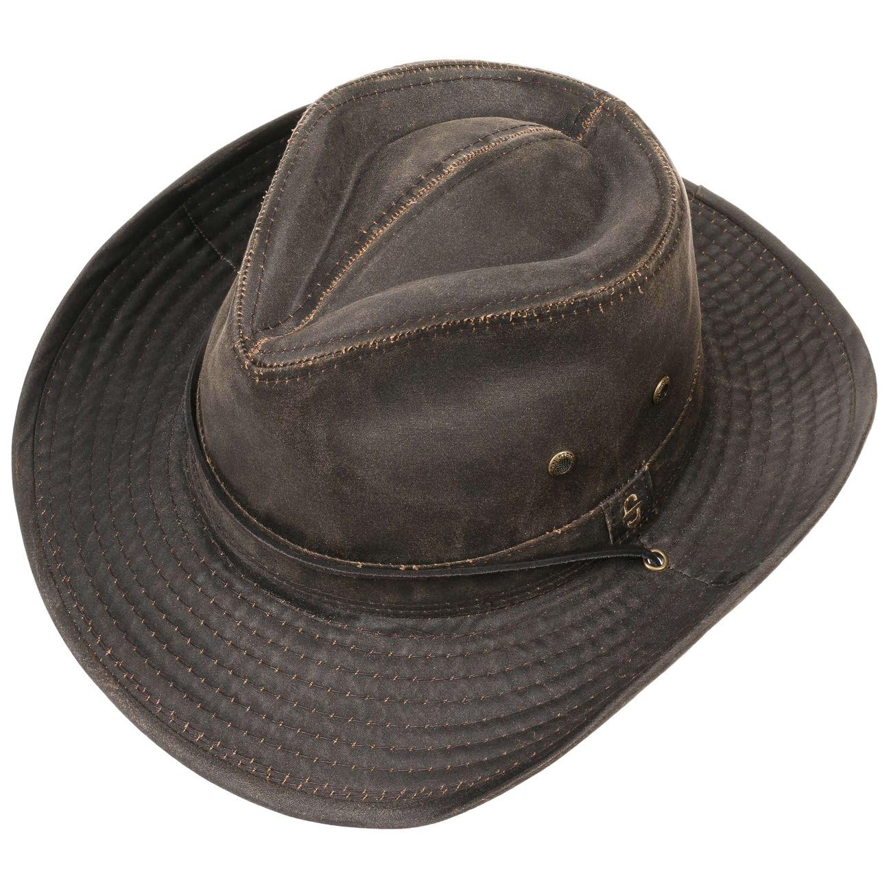 stetson-diaz-outdoorhut-westernhut-aus-baumwolle-mit-uv-schutz-40-herren image 4