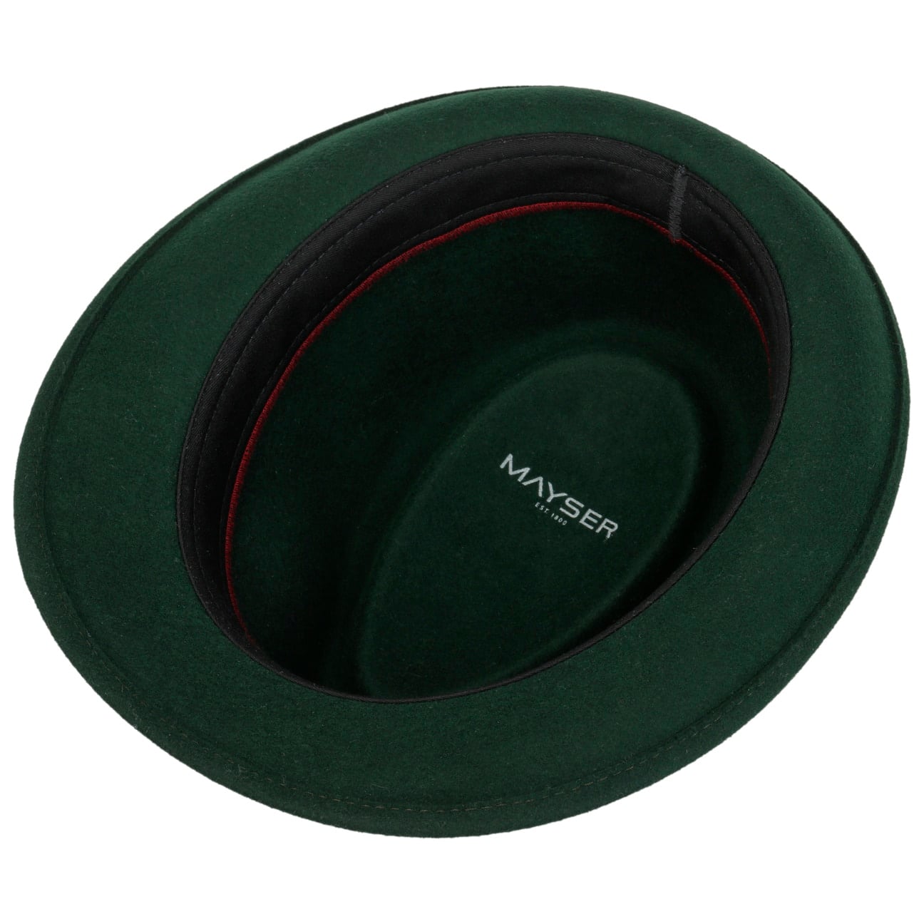 mayser-four-colour-band-trilby-wollhut-herren image 5