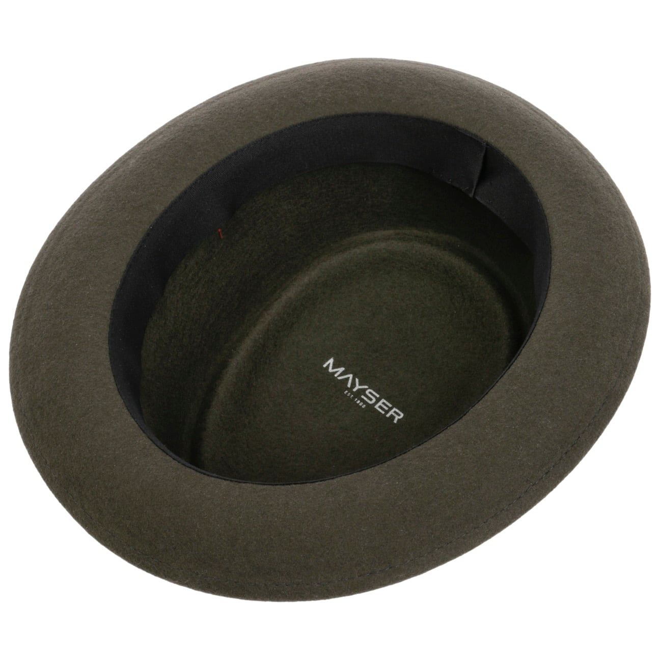 mayser-andy-classic-pork-pie-wollhut-mit-garniturband image 7