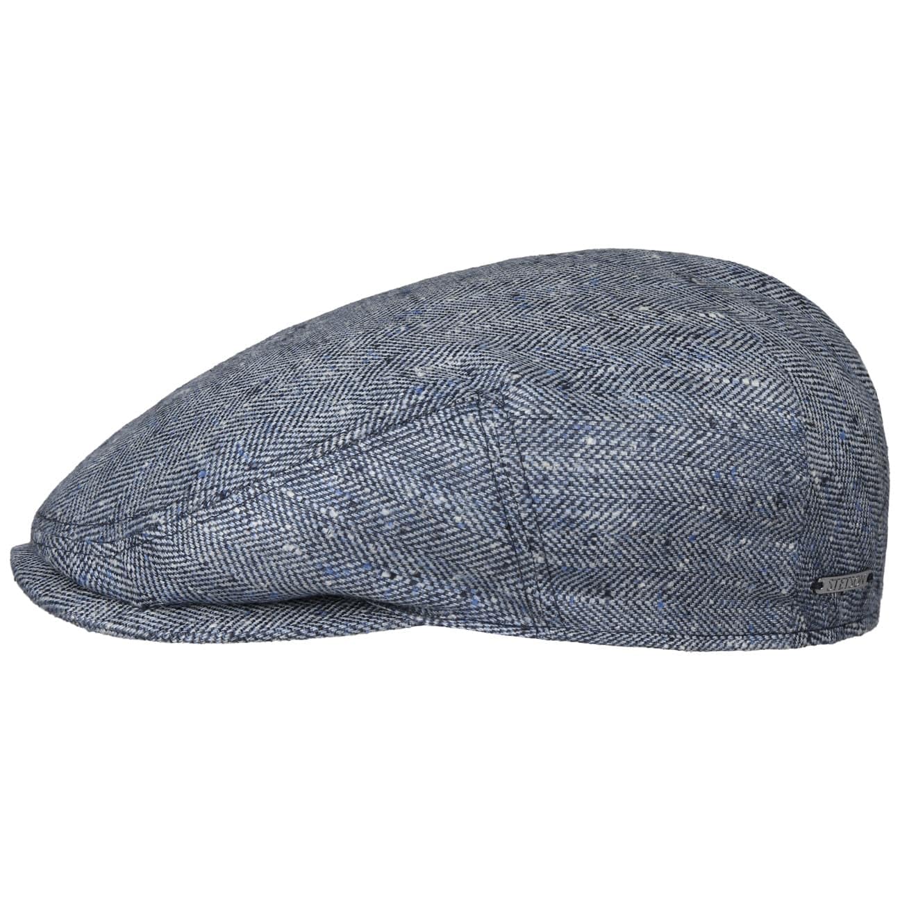 stetson-kent-lanfield-flatcap-made-in-germany-damen-sommer image 1