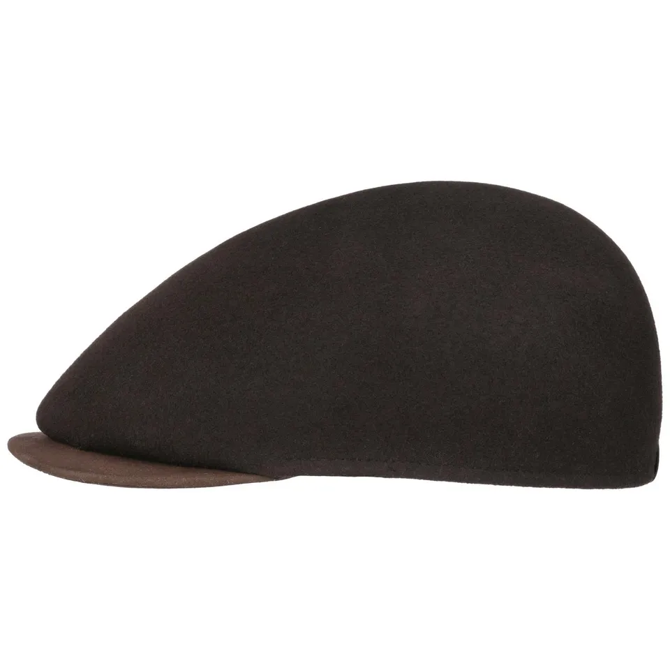 mayser-twotone-dan-wool-flatcap-reine-wolle image 1