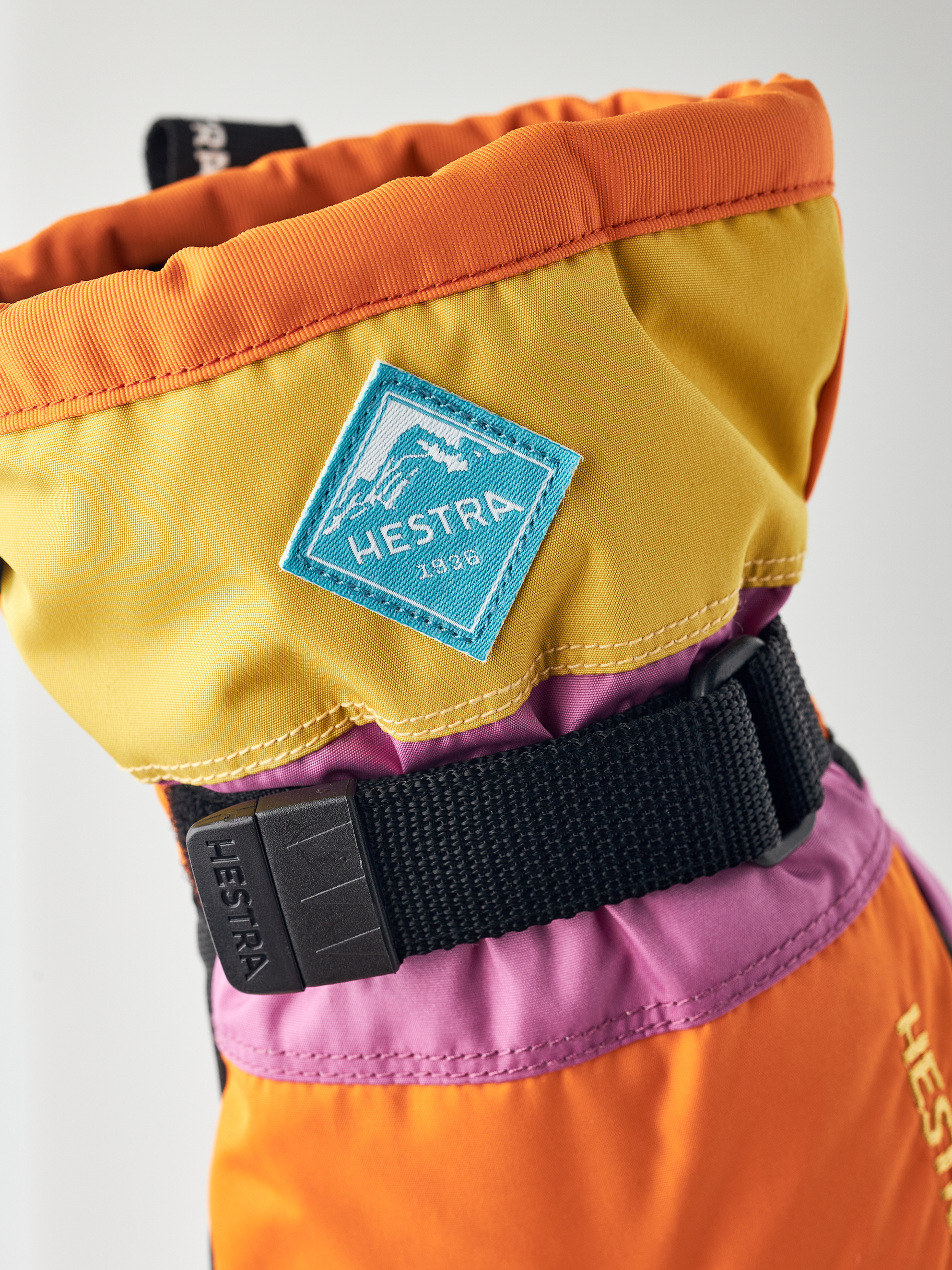 hestra-gauntlet-czone-jr-5-finger-wasserdichter-kinder-skihandschuh-mit-czone-me image 5