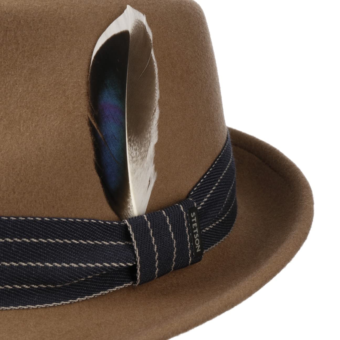 stetson-norborne-trilby-wollhut-herren-herbst-winter image 5