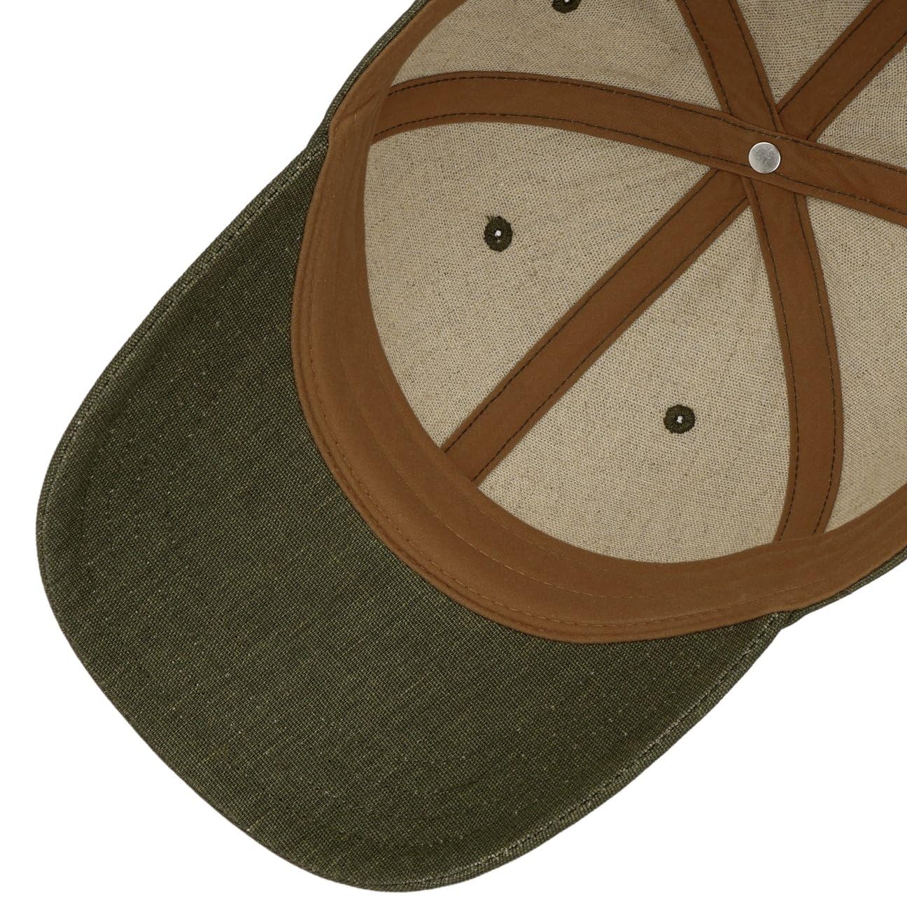 stetson-waxed-cotton-linen-cap-stoffcap-uv-schutz-40-herren-damen image 5